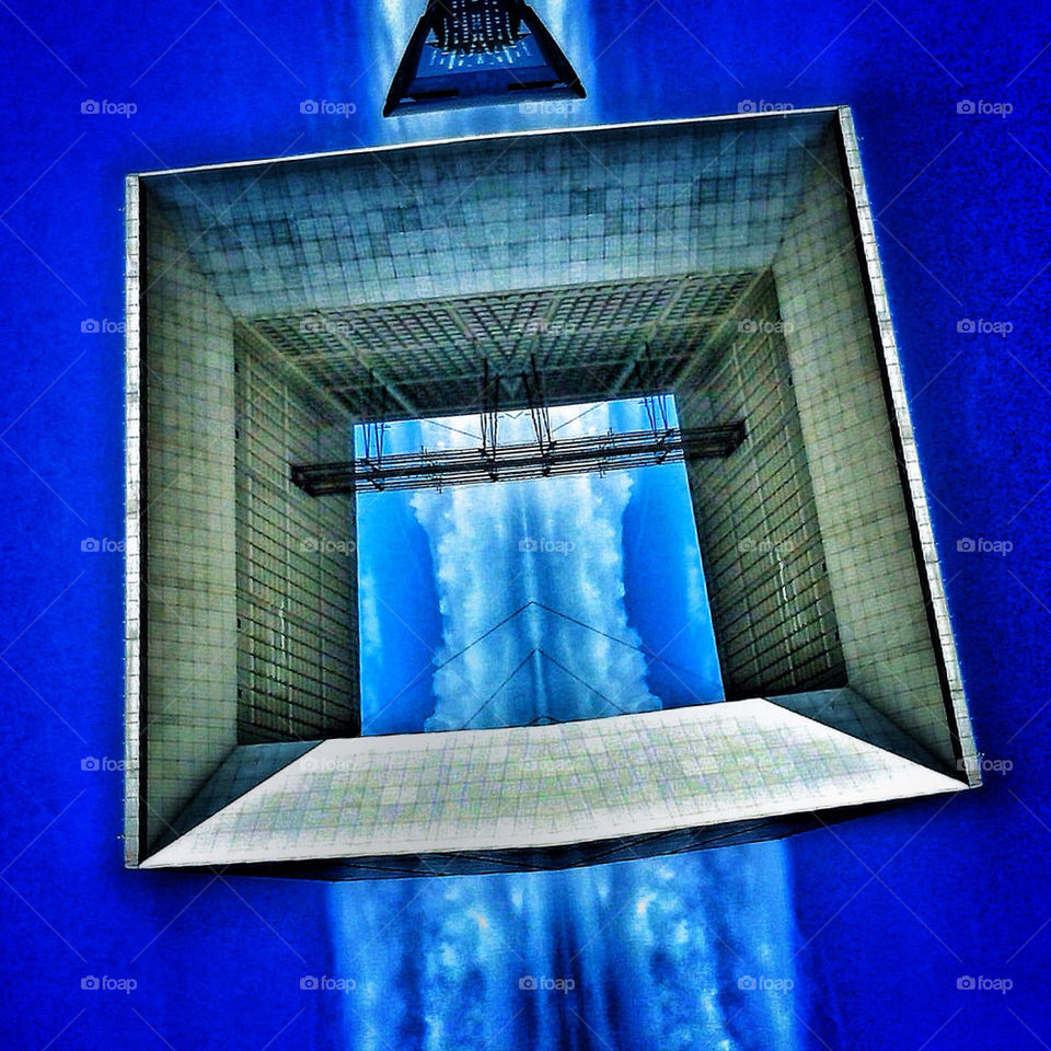 Departure of the Mothership