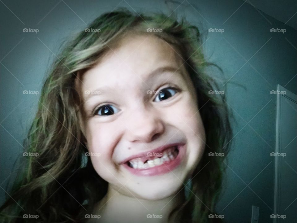 give us a huge smile