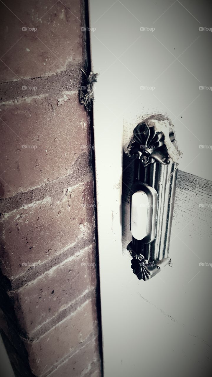 Vintage Doorbell
