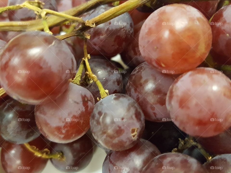 grapes