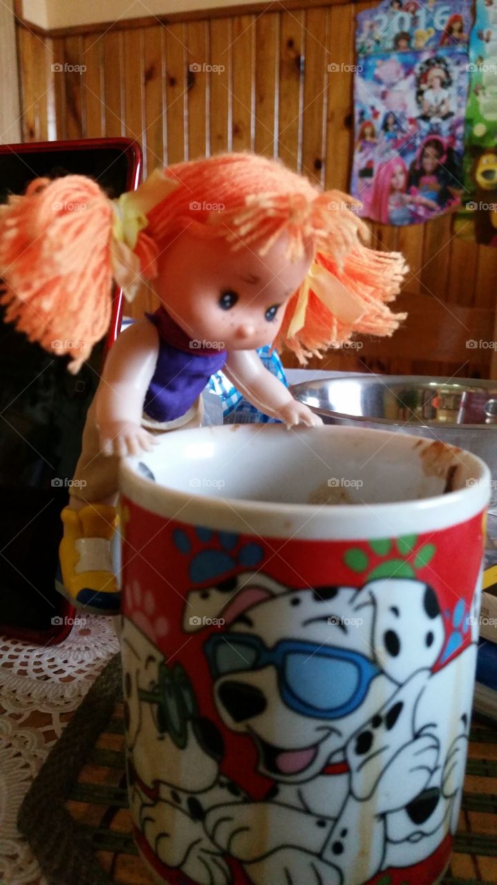 Child, People, Food, One, Woman