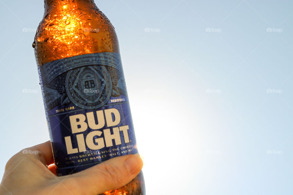 BUD LIGHT 