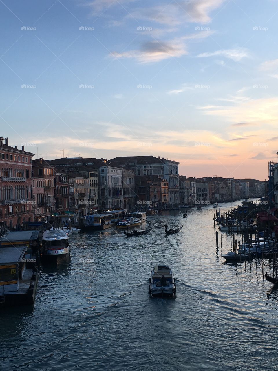 Venice-Grand Canal