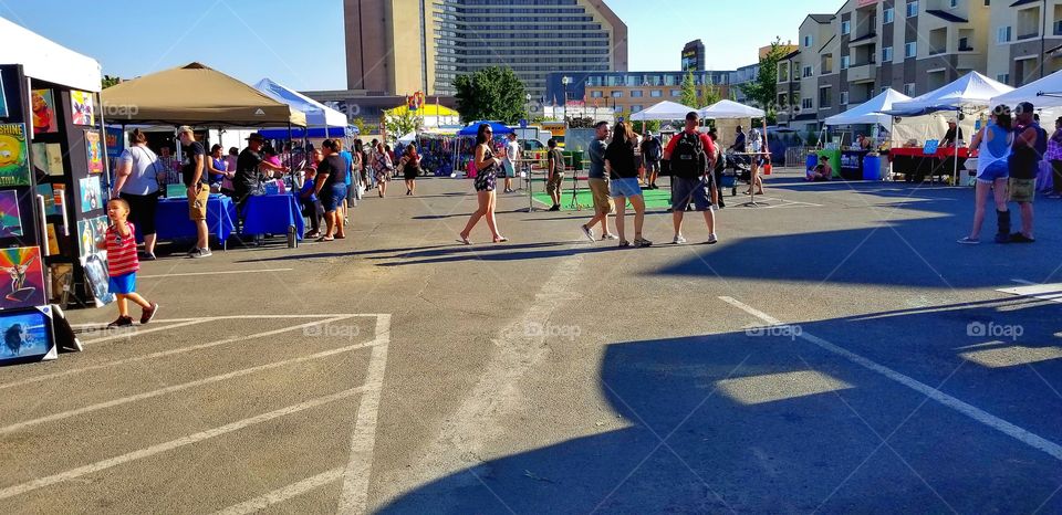 "It's happening here"