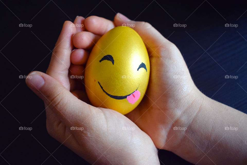 Emoji easter egg
