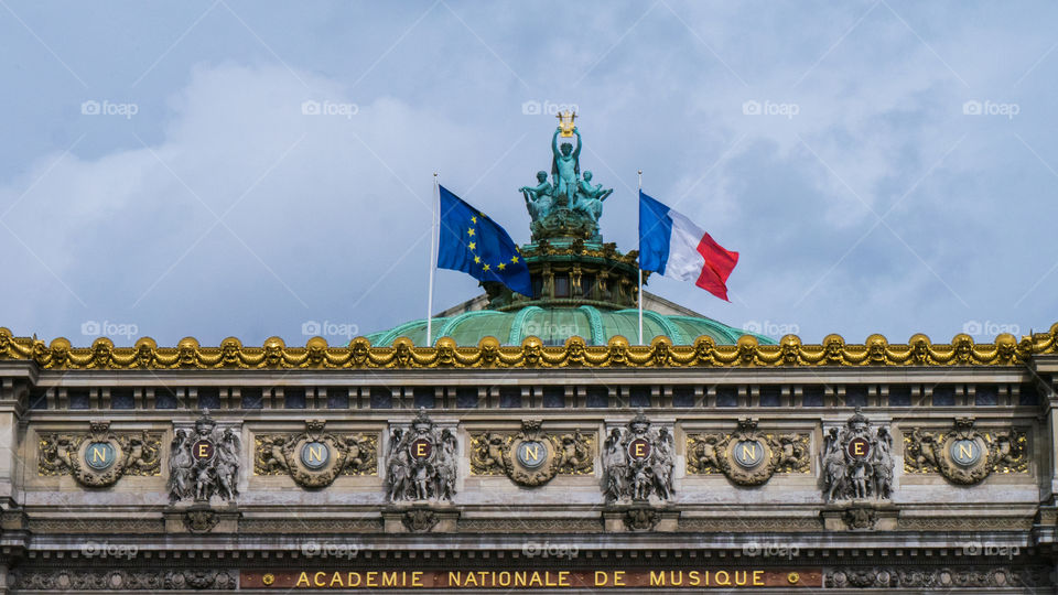 Académie Nationale de musique 