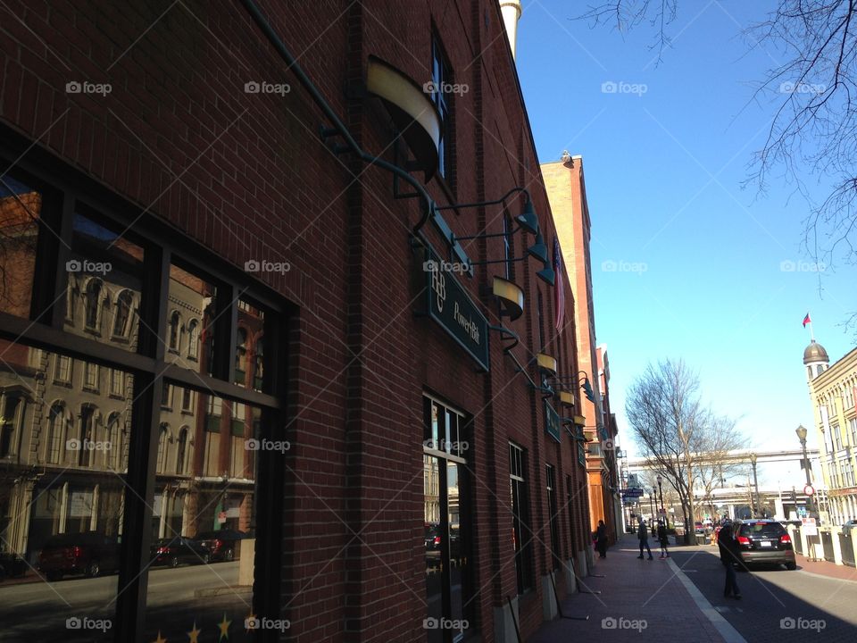 Louisville Slugger Factory