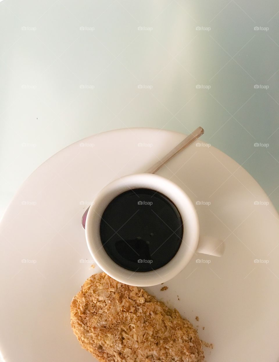 Minimal breakfast