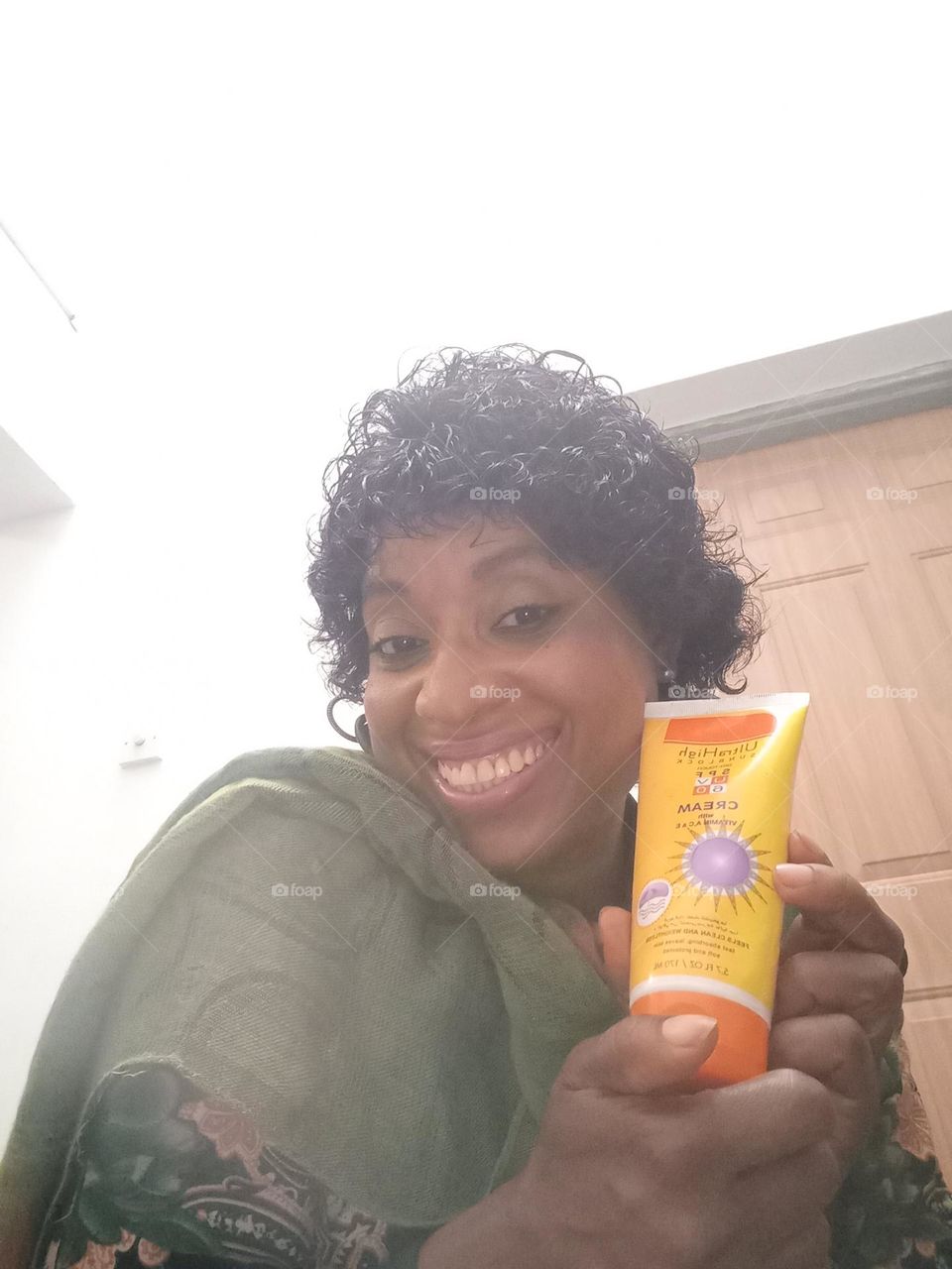 wow!!!! This sunscreen is amazing. very effective, total protection from the harmful UV rays. I am so glad I got it.