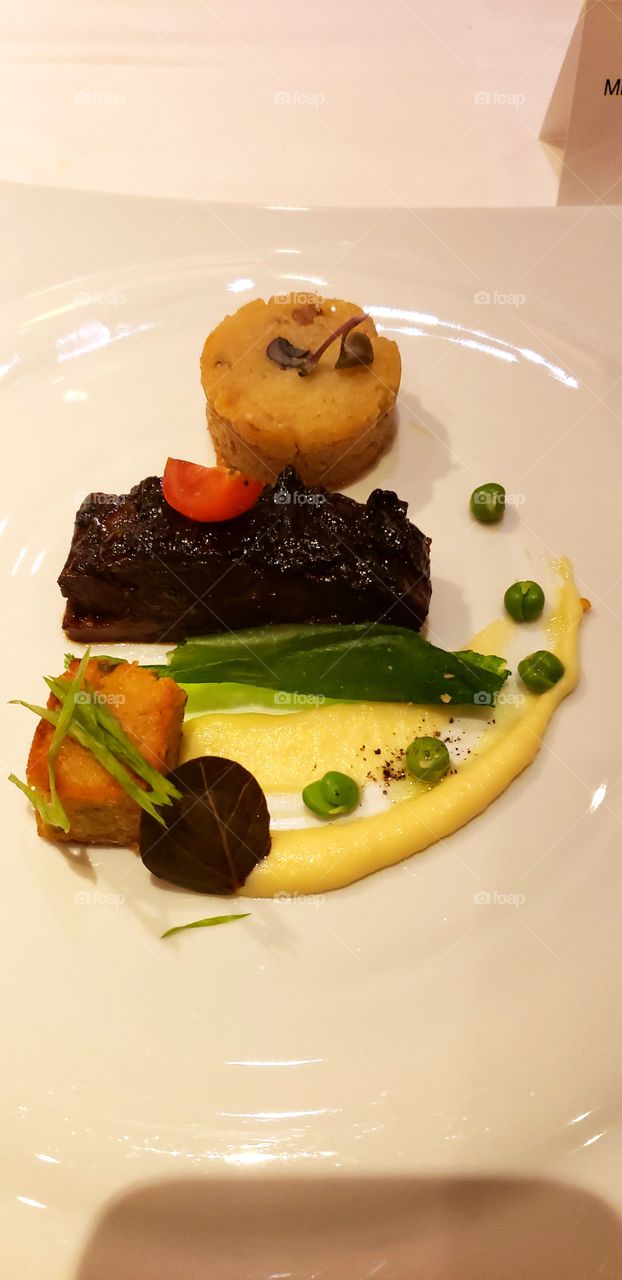 wagu short rib