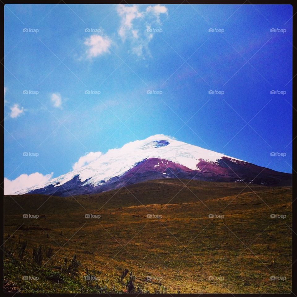 Cotopaxi