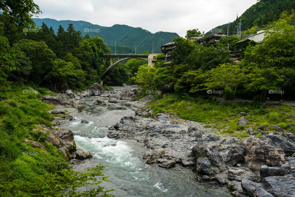 Mitake japan 