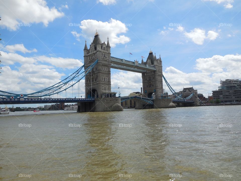 Tower bridge