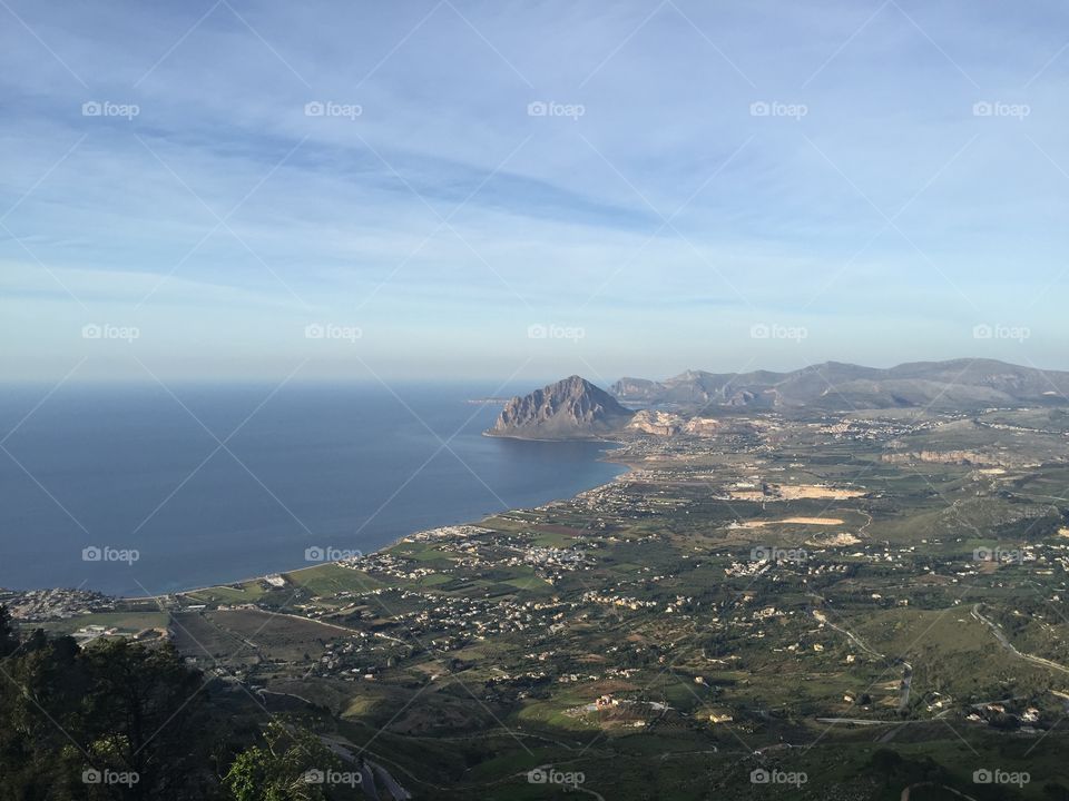  Erice landscapes - Sicily 