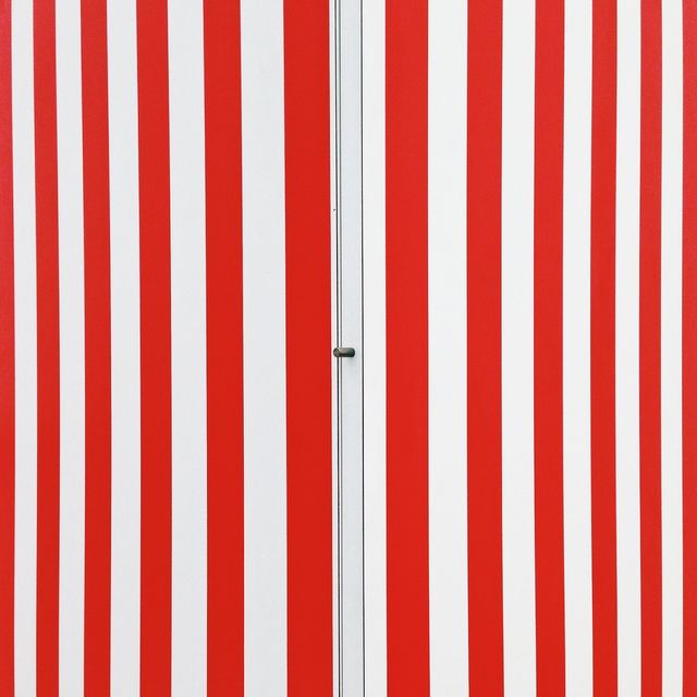 Striped Doors