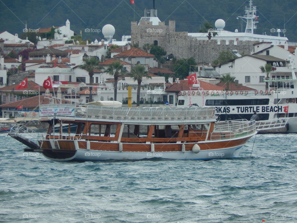 Travel in Marmaris