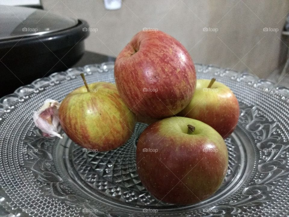 Apple season