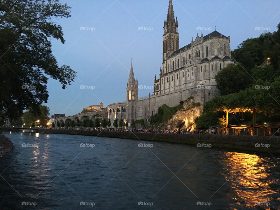 Lourdes