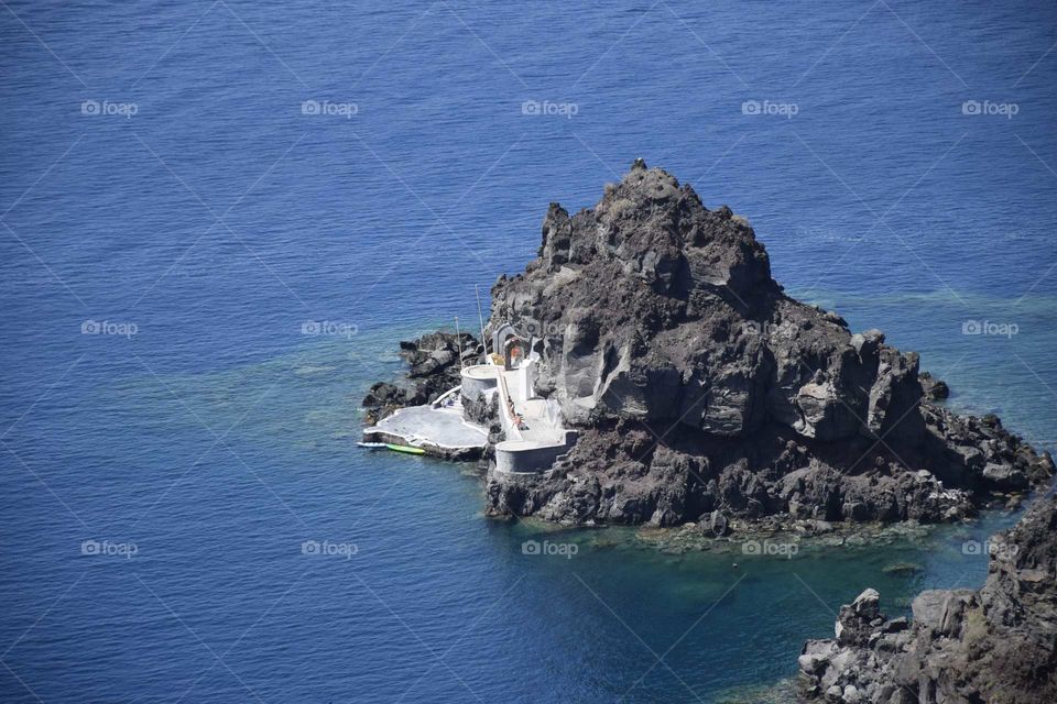 Santorini Greece