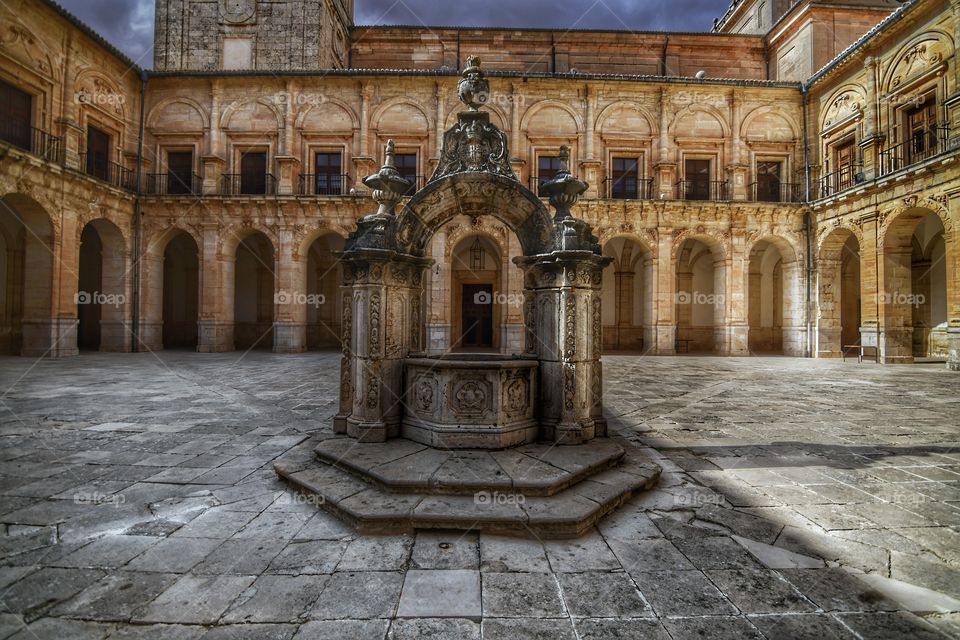 Monasterio de Uclés