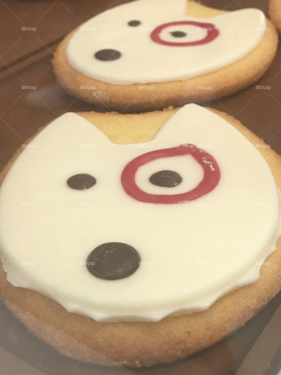 Target cookie