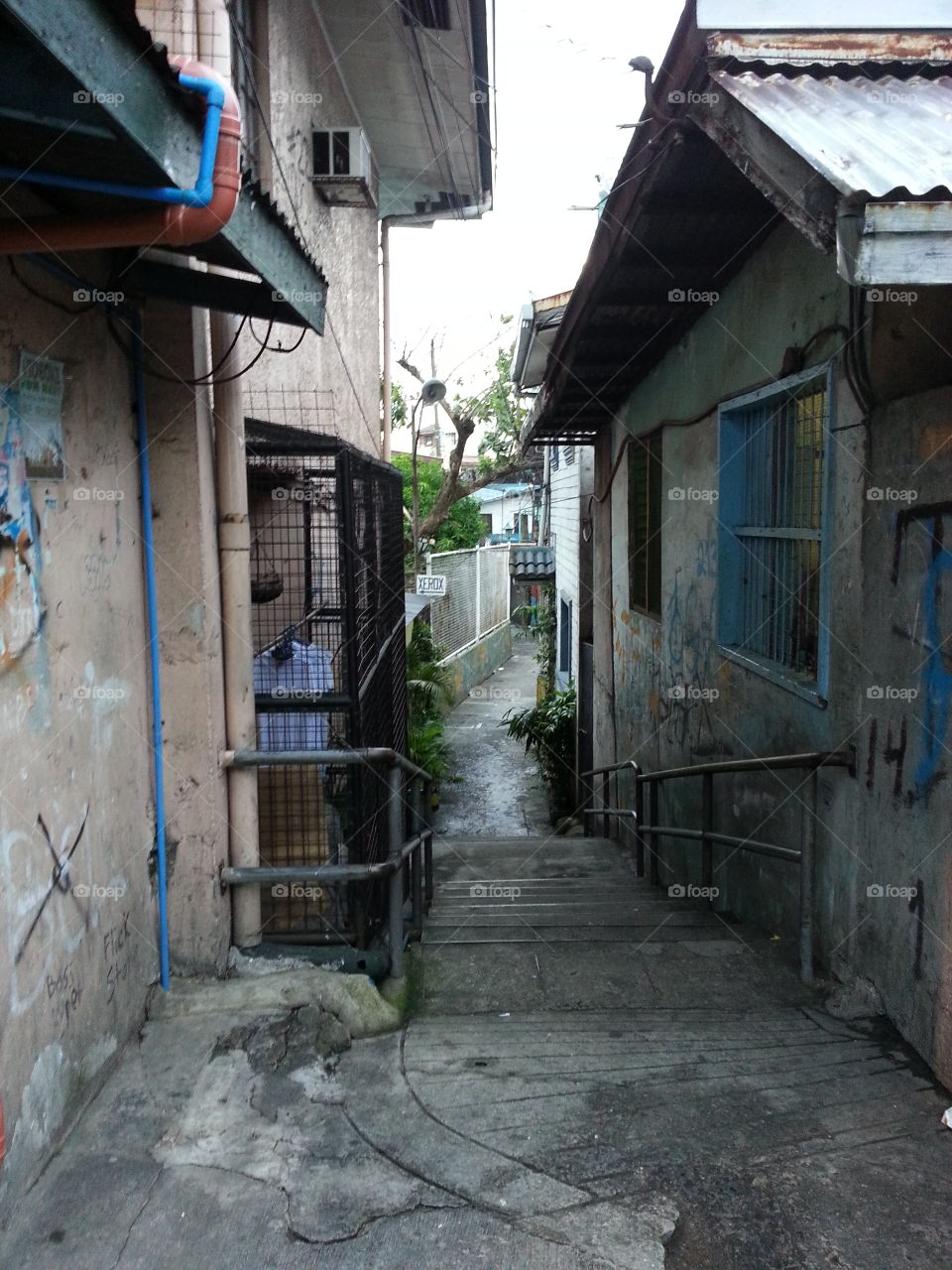 Manila Alley