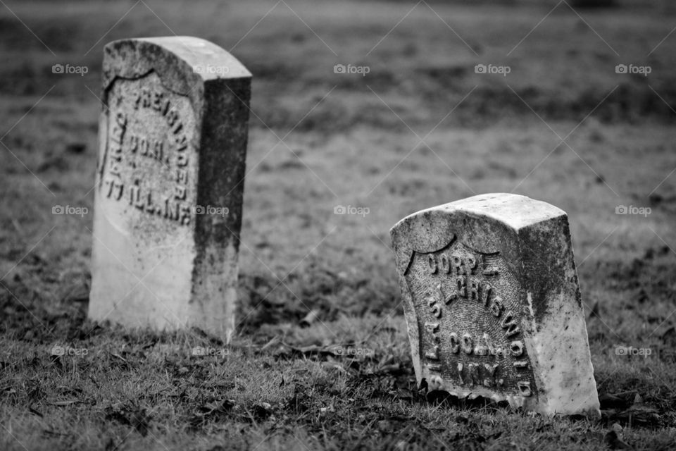 Headstones