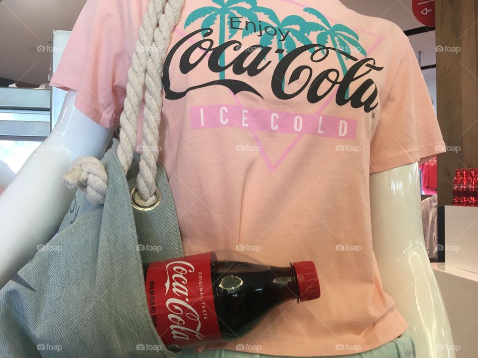 Coca-Cola photography mission 