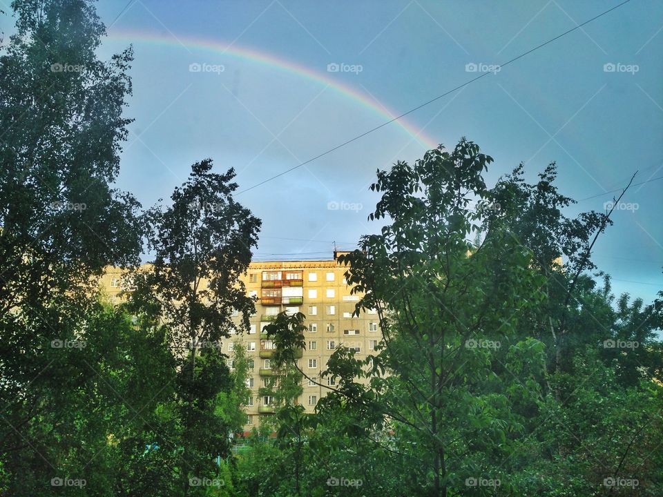 rainbow