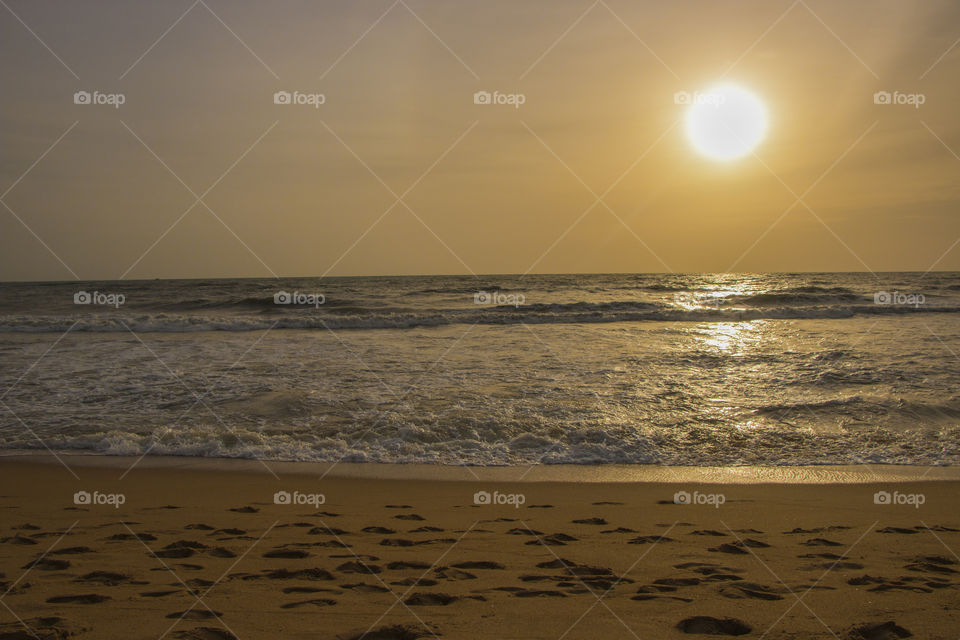 let the vacation begin