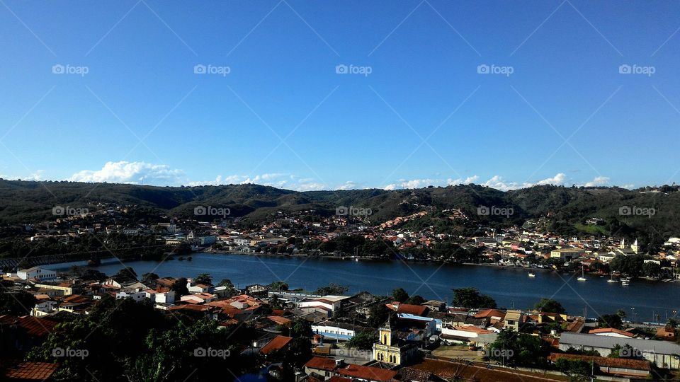 São Félix/Cachoeira