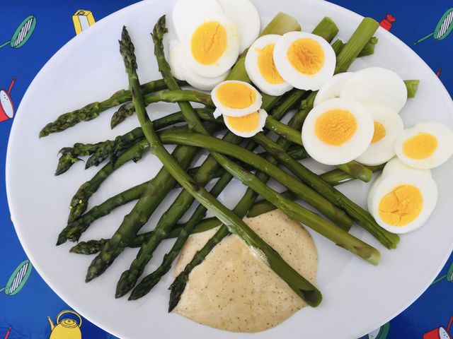 Light food