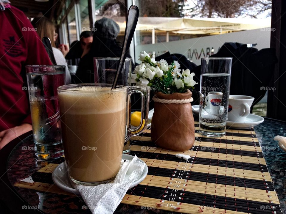 Cafe Plivaliste