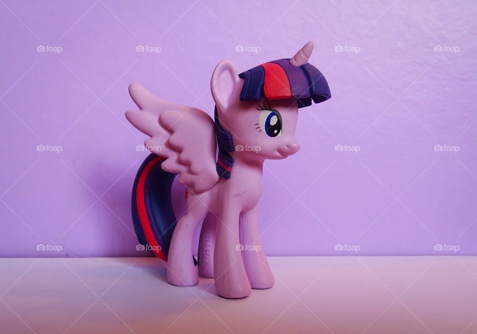 My little pony-Twilight sparkle 