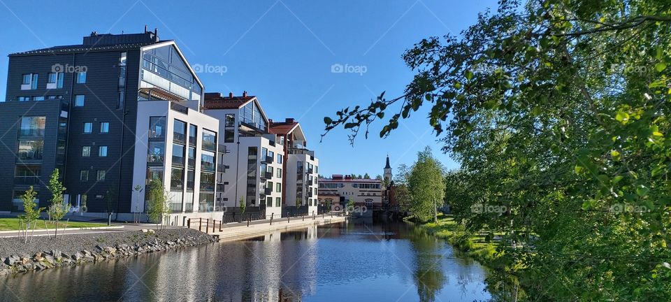 Architecture, Water, No Person, Outdoors, Travel