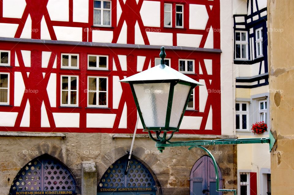 Rothenburg ob der Tauber