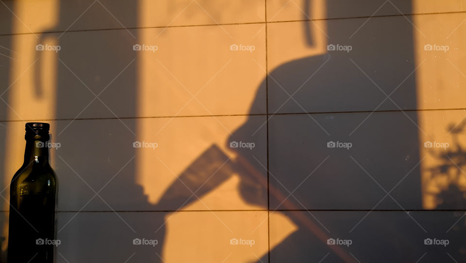 portrait of filmmaker