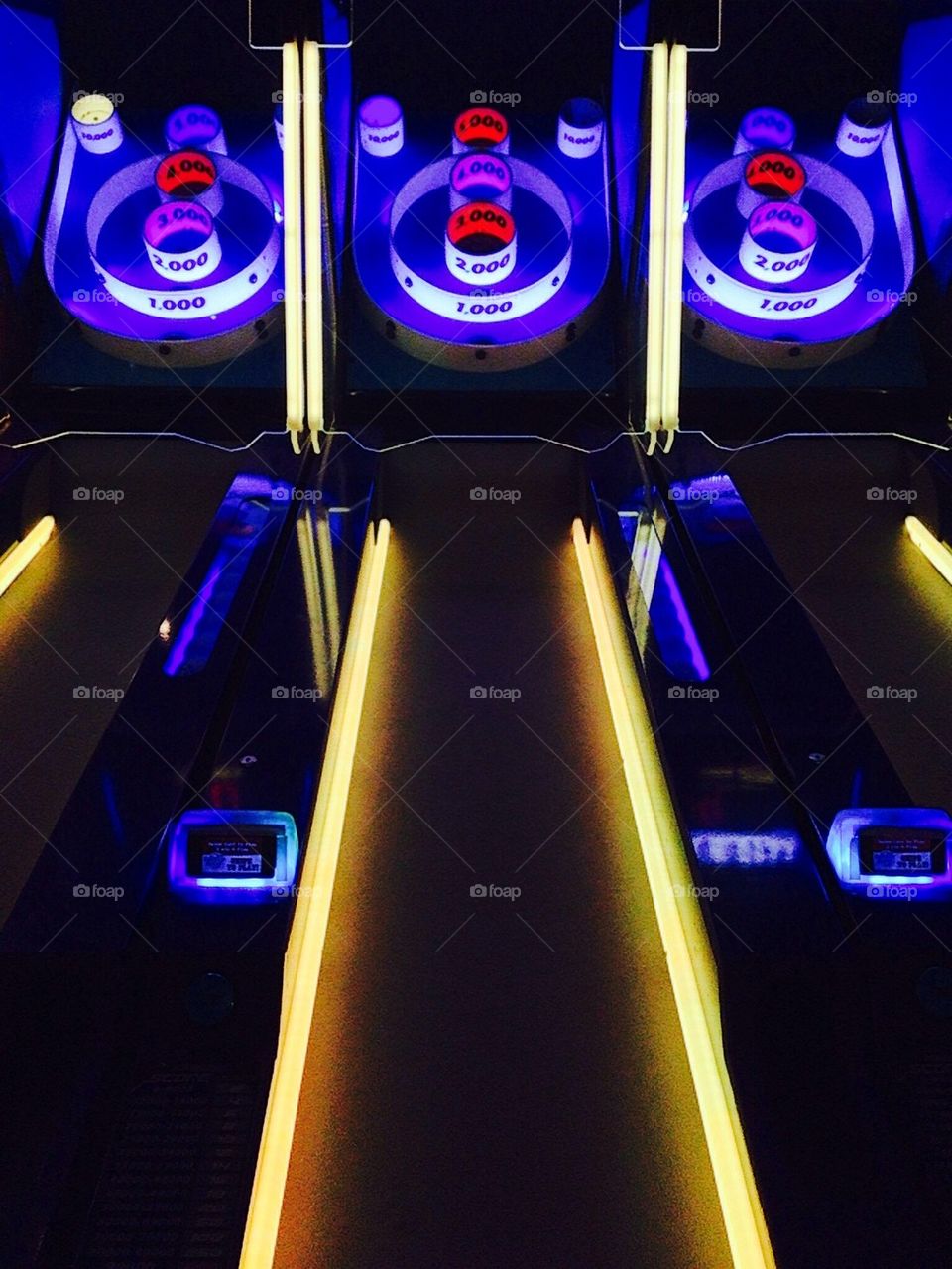 Skee ball 