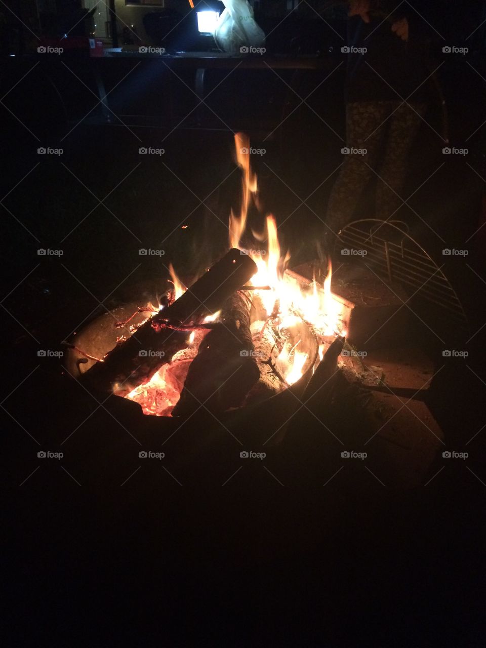 Campfire 🔥