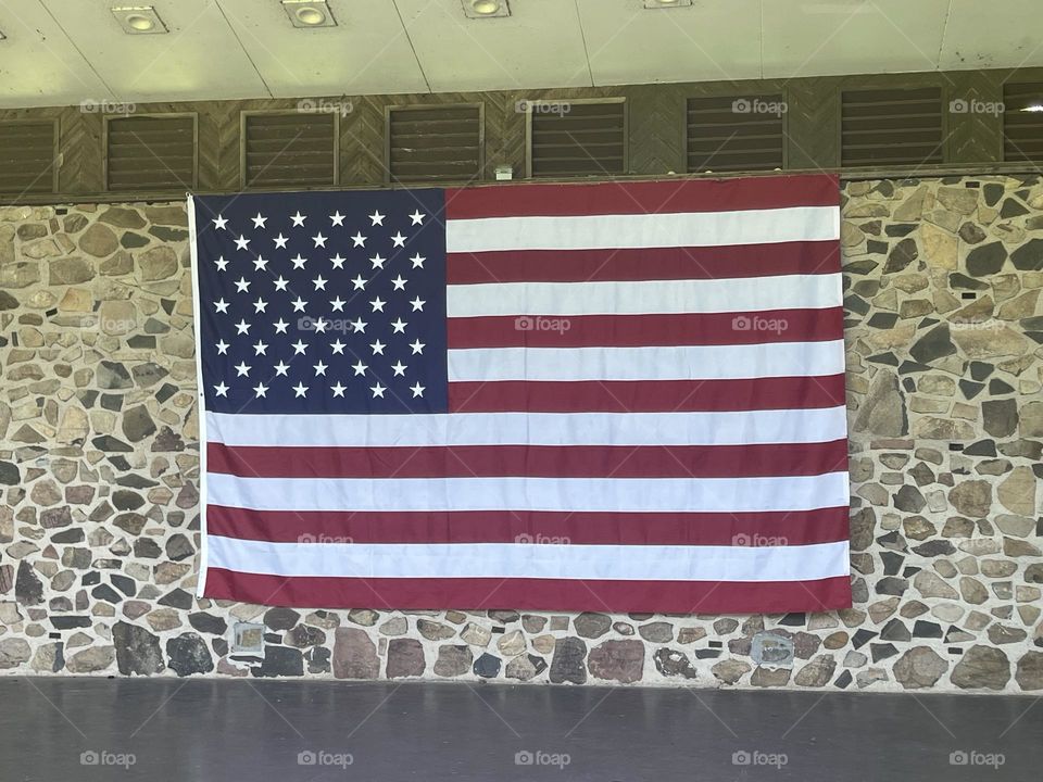 USA flag