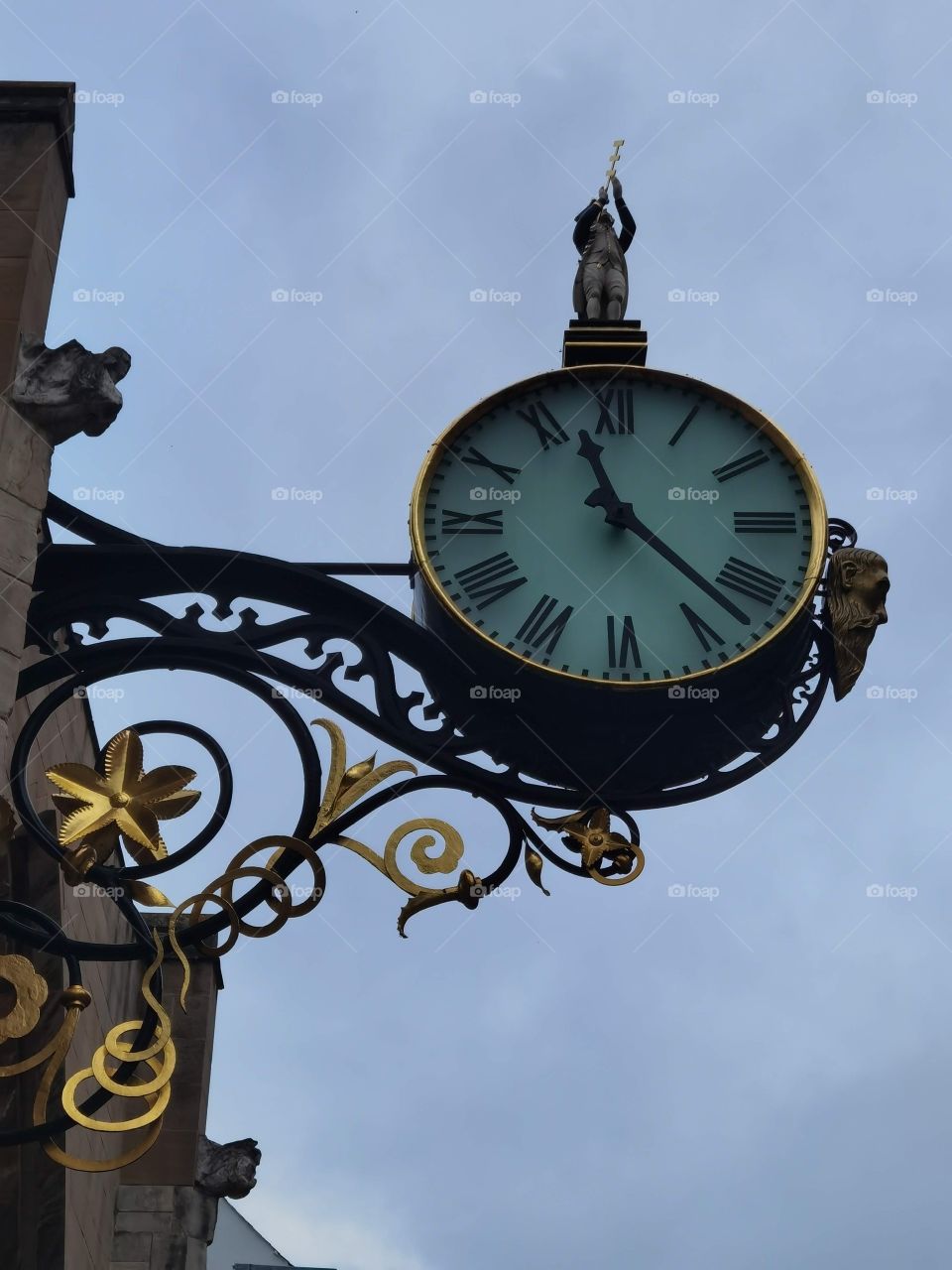 clock