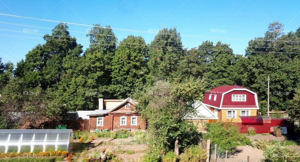 cottage and chalet in Chuvashia