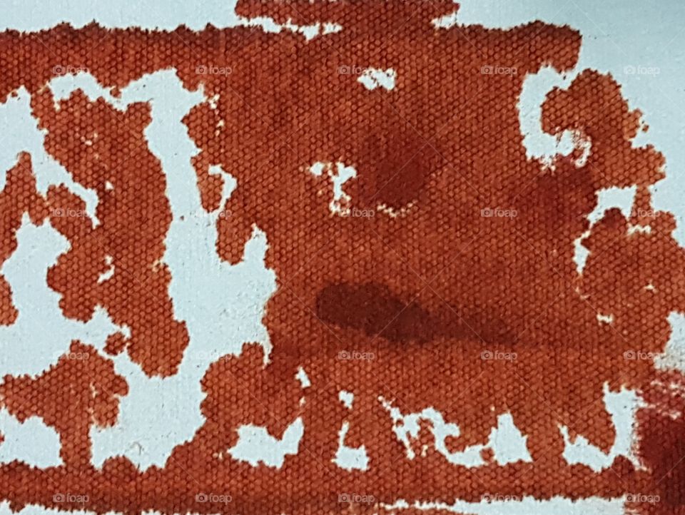 Map? Stains? Where am I?