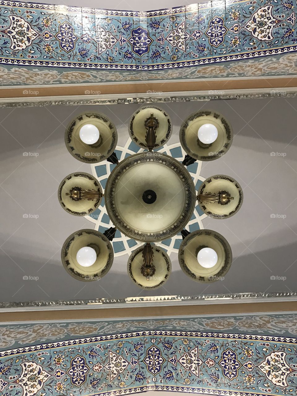 Shah Abbasi Carpet Market,Iran,Tehran