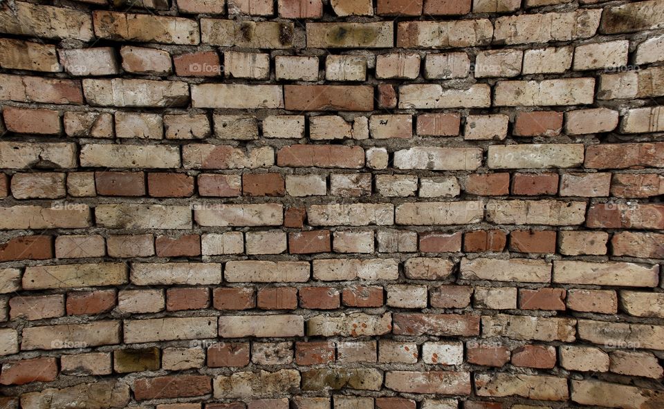 Brick wall background