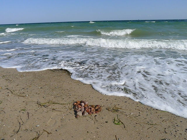 love water romantisch wellen beach strand