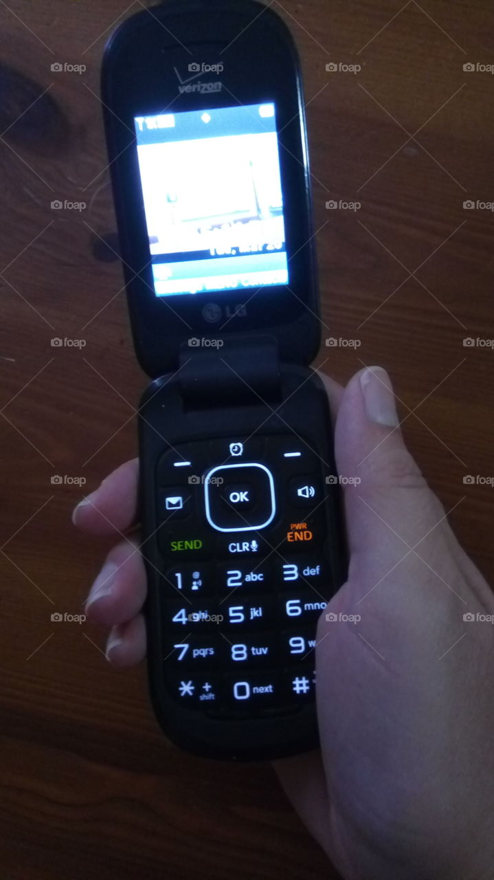 old school technology