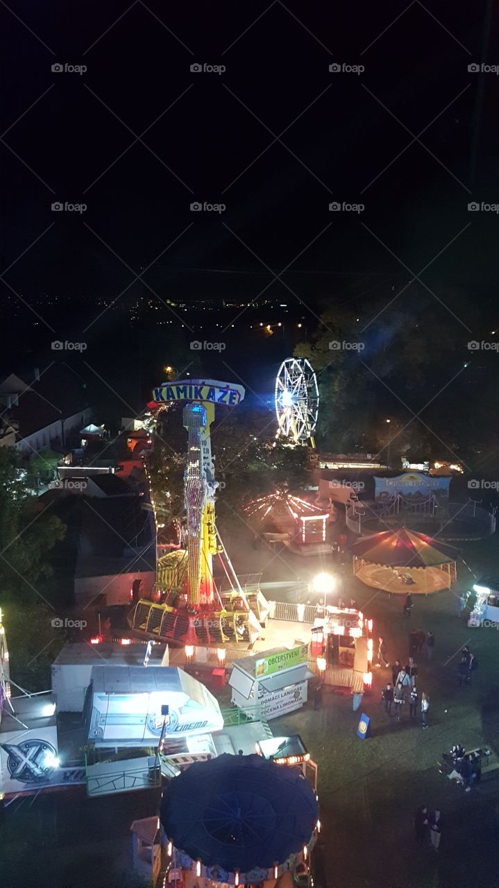Funfair