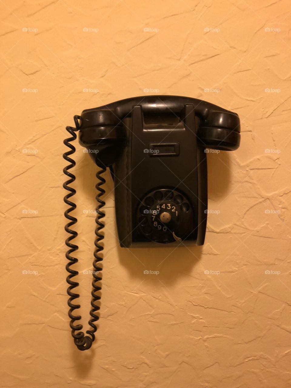 Old phone telephone company 