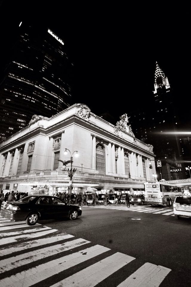 New York City 